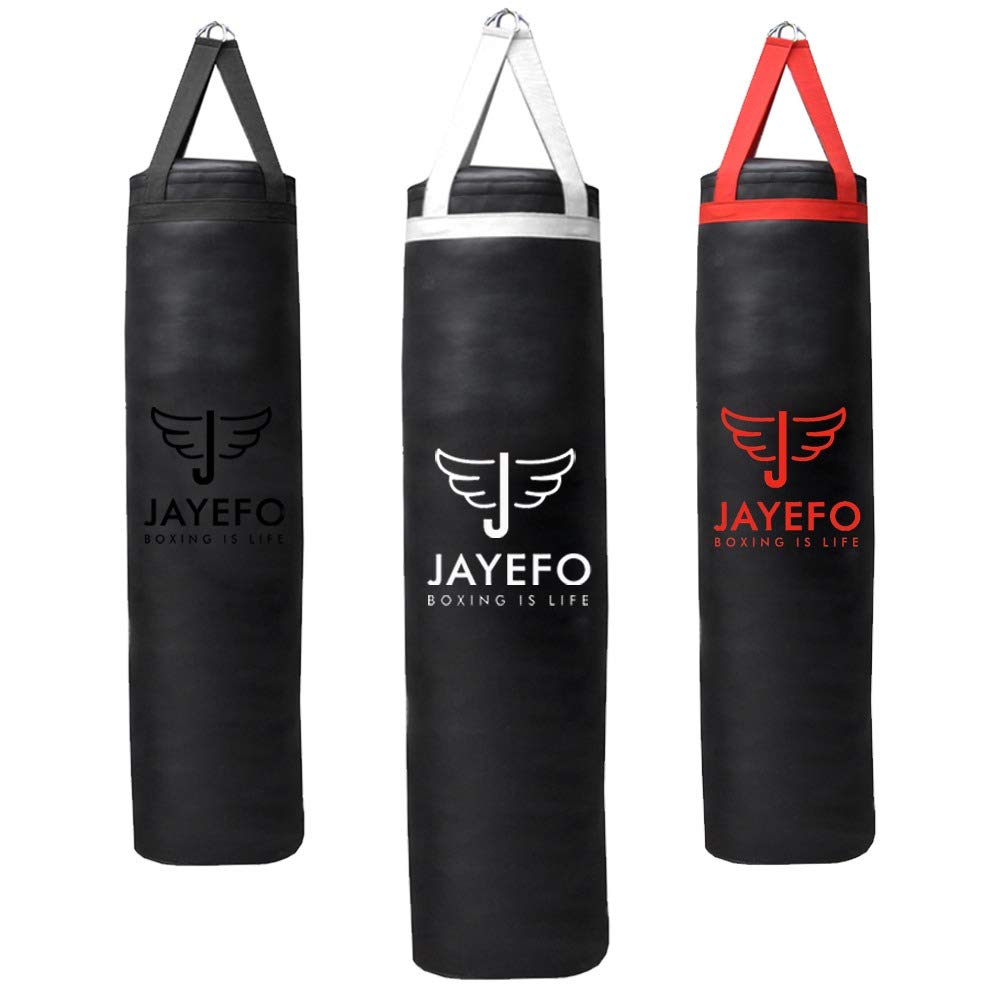 - Jayefo Punch Bag Boxing Training | Hanging Punching Bag | Boxing Bag Bracket for Training at Home & Gym -