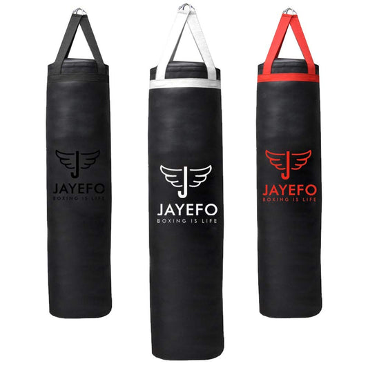 - Jayefo Punch Bag Boxing Training | Hanging Punching Bag | Boxing Bag Bracket for Training at Home & Gym -