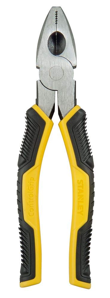 - STANLEY STA074456 | Combination Pliers -