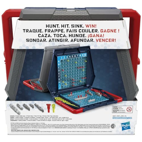- Hasbro Gaming Battleships Classic Board Game | Strategy Game For Kids Ages 7 And Up -