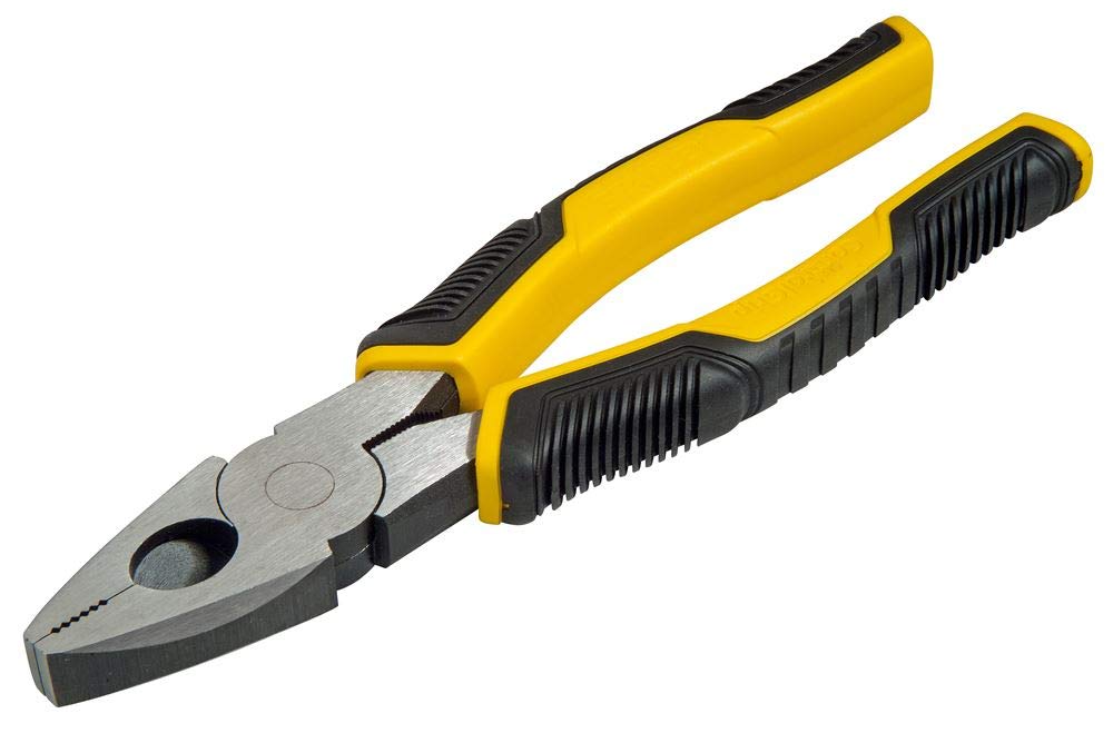 - STANLEY STA074456 | Combination Pliers -