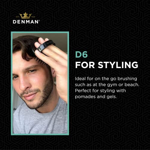 - Jack Dean by Denman | Scalp Massager -