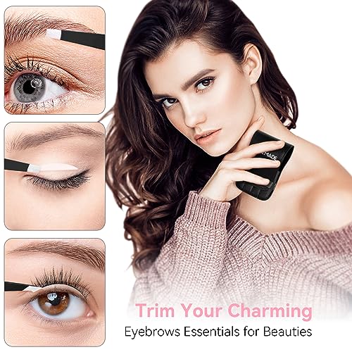 - FACEMADE 4 Pack Tweezers Set -