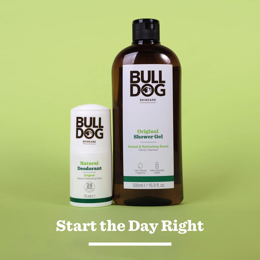 Bulldog Skincare Bulldog - Original Shower Gel 500Ml