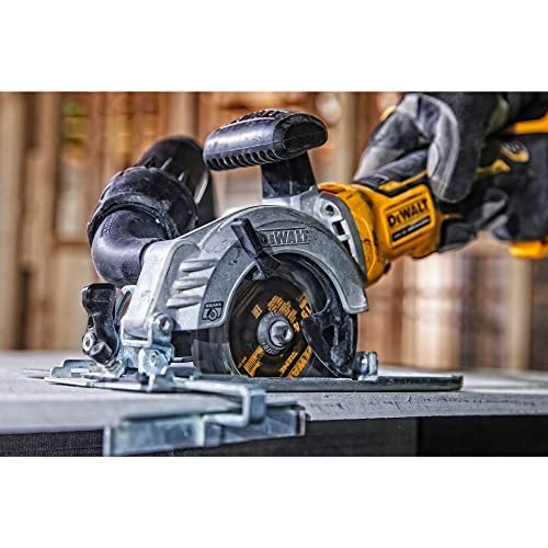 DEWALT DCS571N-XJ Compact Circular Saw 18V XR, Bare Unit