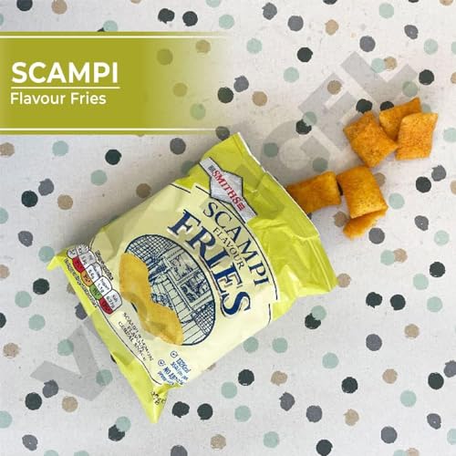 - Smith Savoury | Scampi Fries and Bacon Fries -