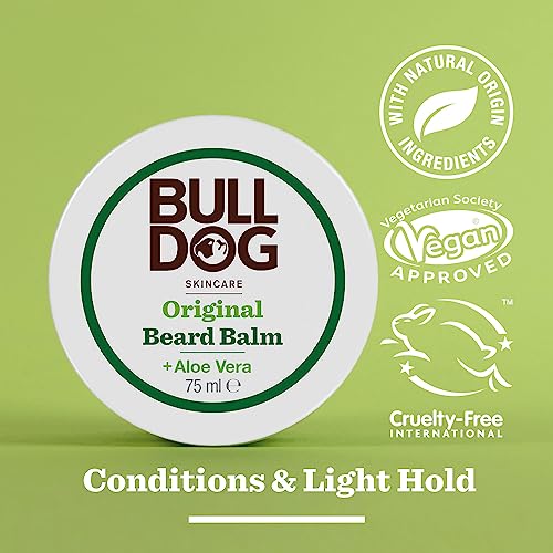 Bulldog Original Beard Balm, 75 ml