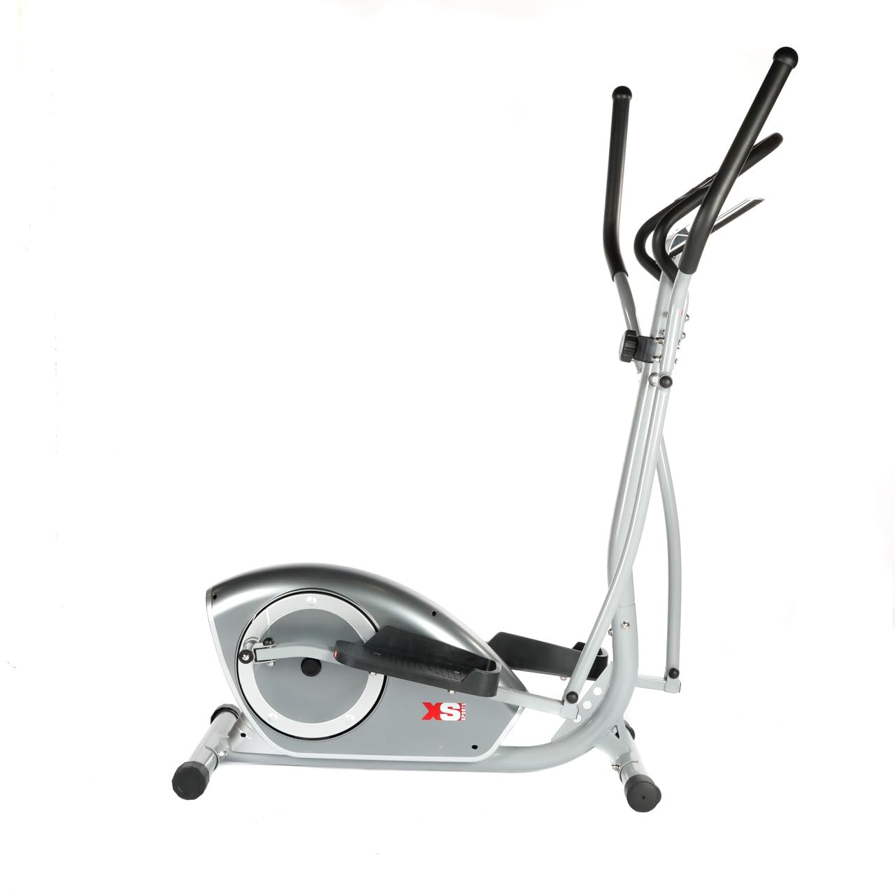 - XS Sports CT700 Magnetic Deluxe Elliptical Silver Cross Trainer.
