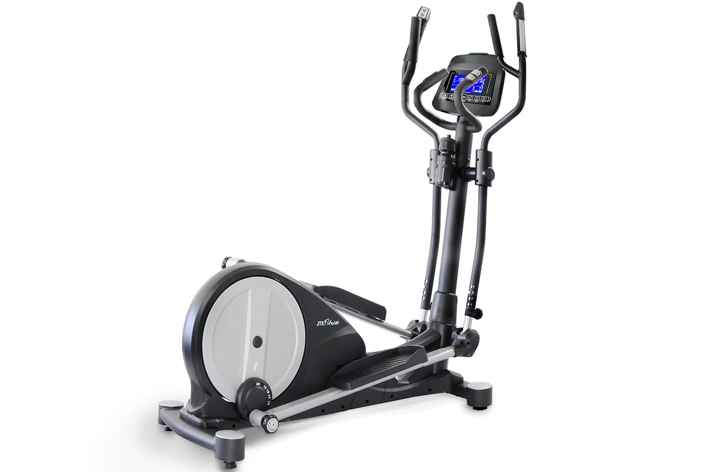 - JTX Tri-Fit Elliptical Cross Trainer | Bluetooth | 2 Year Home Warranty -