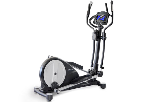 - JTX Tri-Fit Elliptical Cross Trainer | Bluetooth | 2 Year Home Warranty -