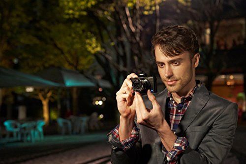 - Sony RX100 III | Advanced Premium Compact Camera | 24-70 mm F1.8-2.8 Zeiss Lens and Flip Screen for Vlogging -