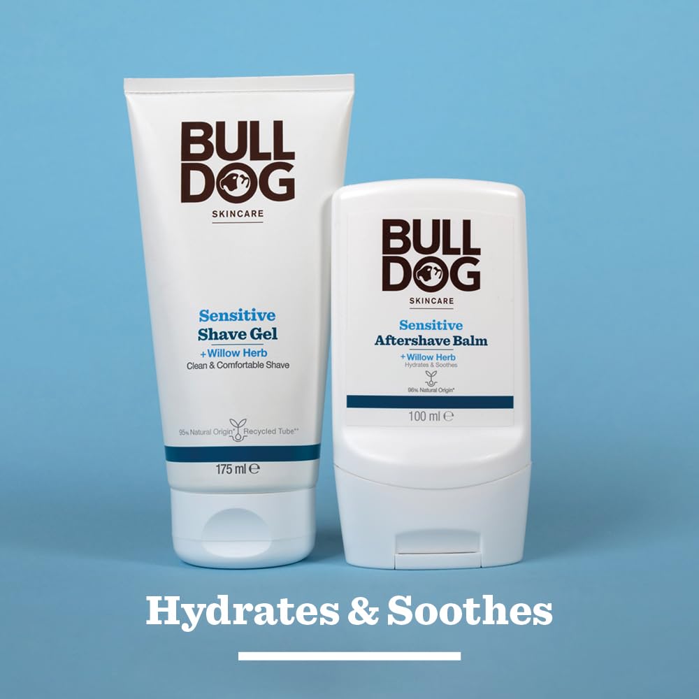 Bulldog Sensitive After Shave Balm 100 ml