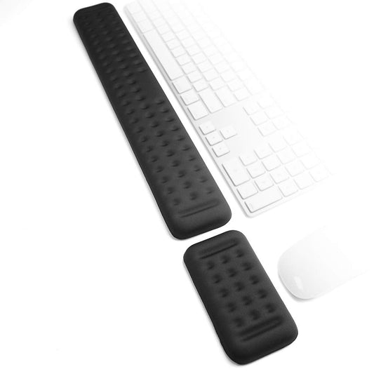 - VAYDEER Keyboard and Mouse Wrist Rest -