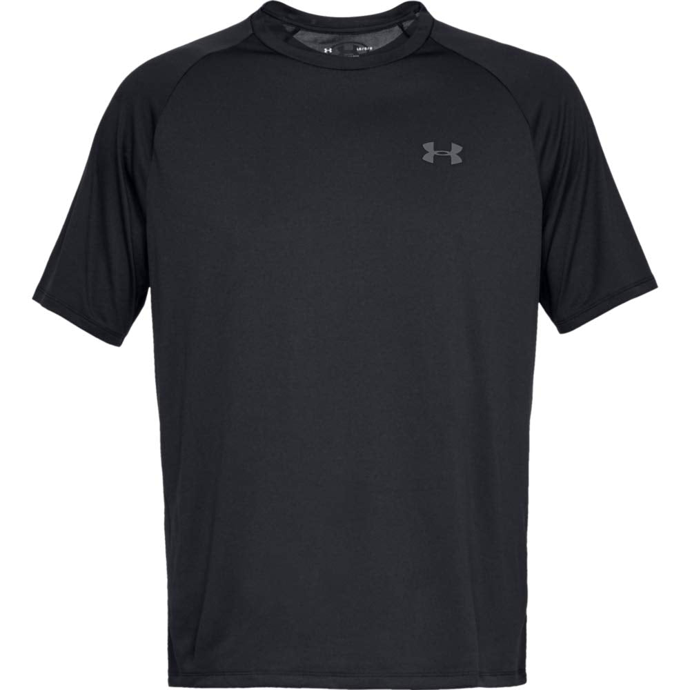 -Under Armour Men Tech 2.0 Shortsleeve, Light and Breathable Sports T-Shirt -