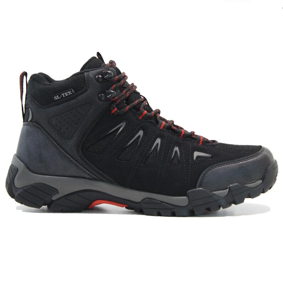 - Mens Thermal Hiking Camping Boots | Casual Walking Trainers -