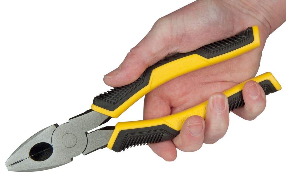 - STANLEY STA074456 | Combination Pliers -