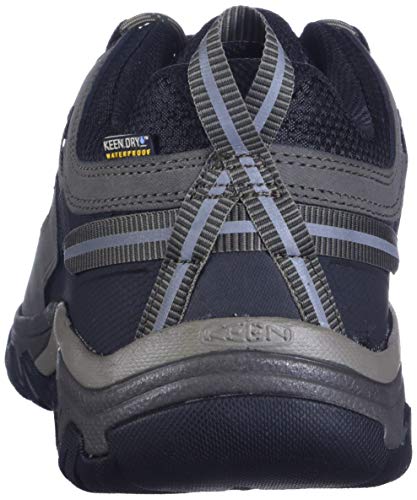 - KEEN Men's Targhee 3 Waterproof Hiking Shoe | Bungee Cord -