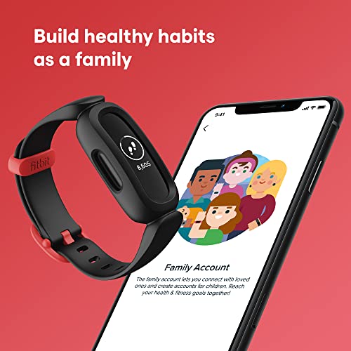 - Fitbit Ace 3 Activity Tracker -