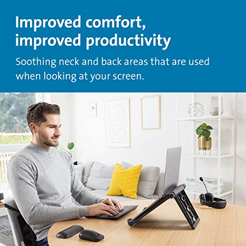 - Kensington SmartFit Easy Riser Laptop Stand -