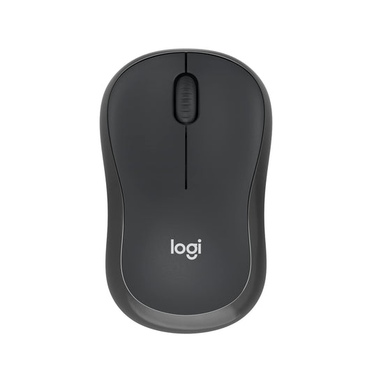 - Logitech M240 Silent Bluetooth Mouse | Wireless | Compact | Portable | Smooth Tracking -