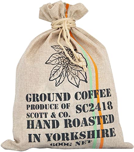 - Scott&Co. Ground Coffee Gift Set |10 different Varieties of Coffees to Taste | 10 x 60g Ground Coffee Beans -