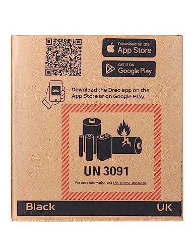 - Dreo 25dB Smart Silent Tower Fan | Upgrated DC 9 Speeds Utral-Quiet Floor Fan | 90° Oscillating Bladeless Cooling Fan | 4 Modes 12H Timer | Remote Control -