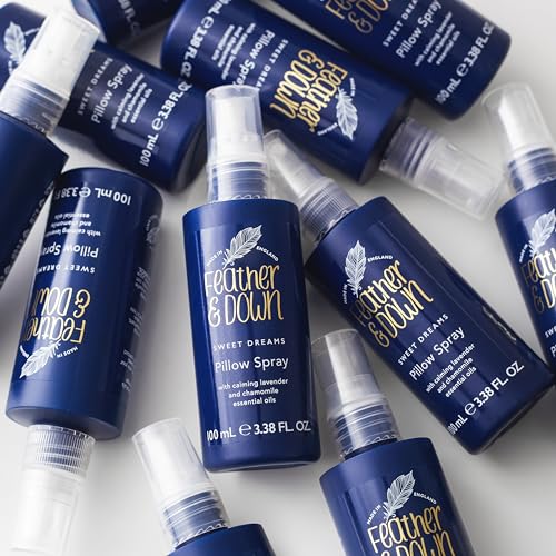 - Feather & Down Sweet Dream Pillow Spray (100ml) -