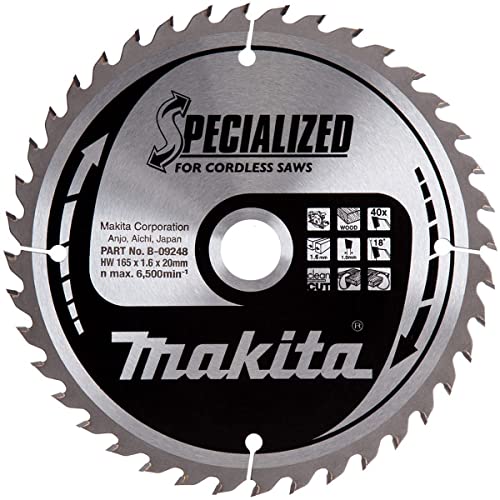 - Makita DHS680Z 18V Brushless 165mm Circular Saw | Cordless Circular Saw -