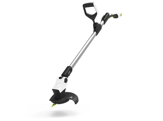 - Gtech GT50 Grass Trimmer | Lightweight Cordless Strimmer | Powerful 9000 RPM | 120cm Reach | 18V Lithium Battery 30 Mins Runtime | 20 Blades -
