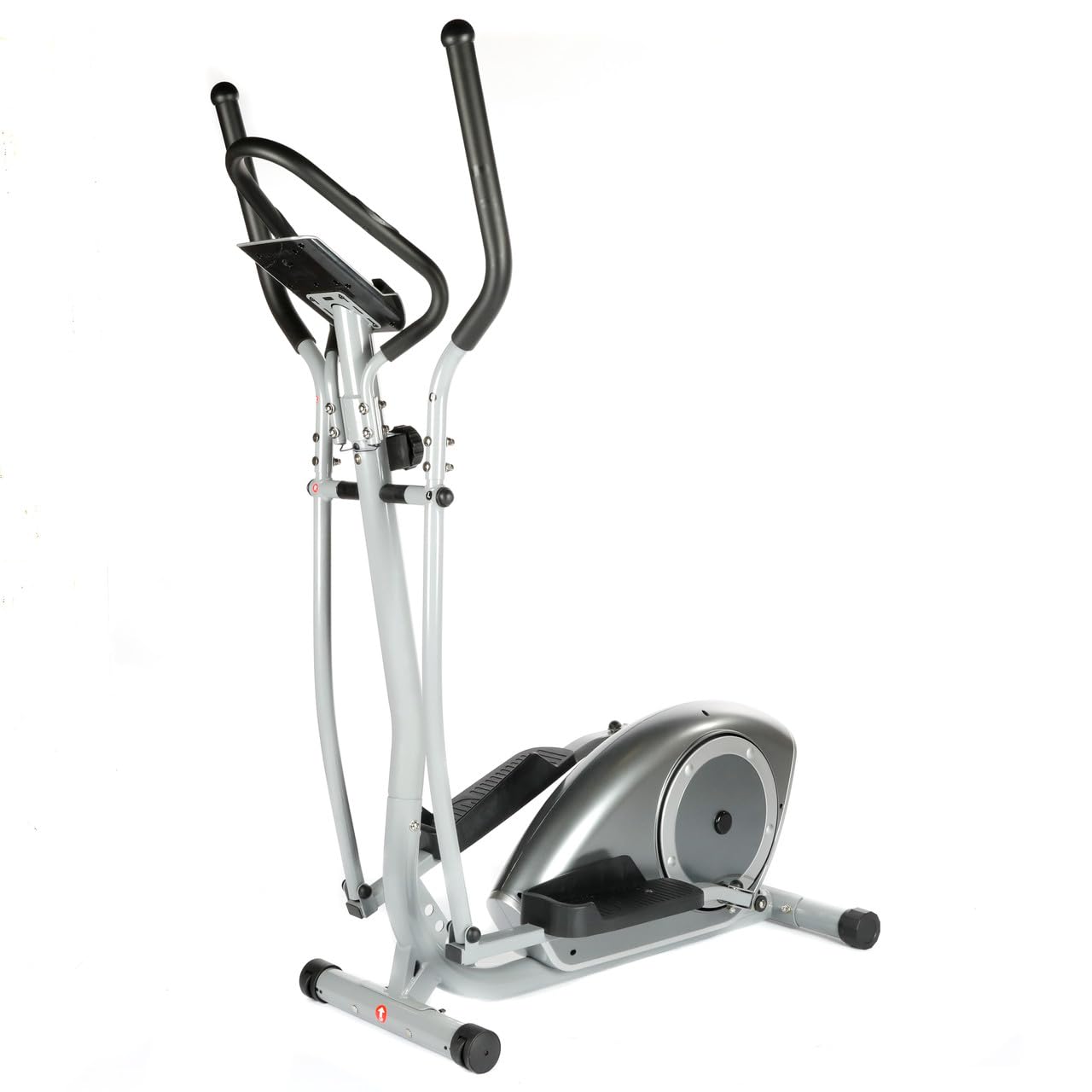 - XS Sports CT700 Magnetic Deluxe Elliptical Silver Cross Trainer.