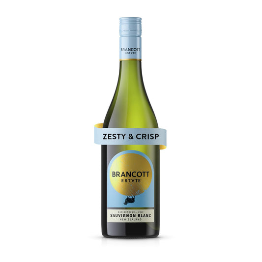 Brancott Estate Marlborough Sauvignon Blanc Wine, 750ml