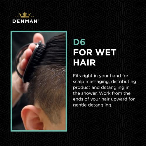 - Jack Dean by Denman | Scalp Massager -