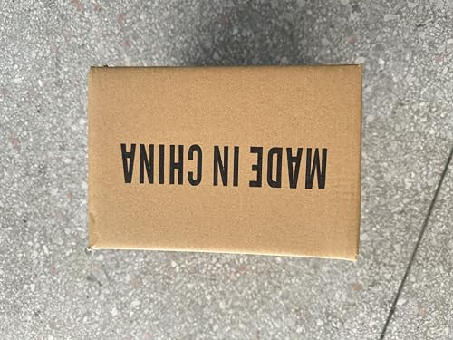 - Ganeed Industrial Flush Mount Ceiling Light | Farmhouse Rustic Close to Ceiling Light Mini Ceiling Lamp Fixture | Square Metal Cage -