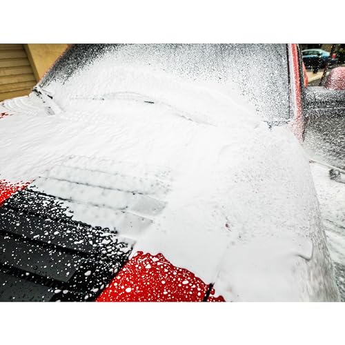 - Meguiar's G191532EU Ultimate Car Snow Foam | Xtreme Cling -