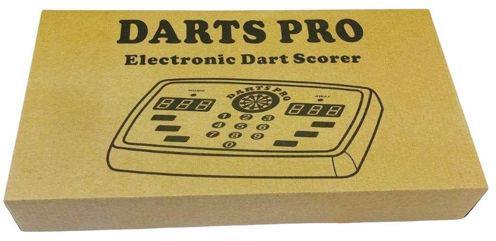 - Thomas & Anca Club Supplies | Ltd Darts Pro Electronic Dart Scorer|  Electronic Scoreboard -
