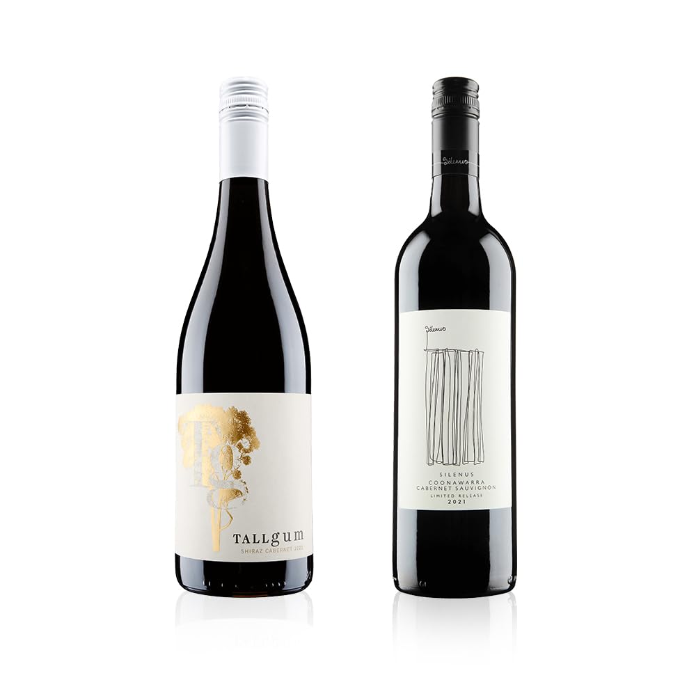 - Virgin Wines - Australian Blockbusters Red Wine Case - 6 Bottles (75cl) -