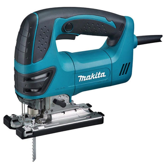 - Makita 4350FCT | 240V | 720W Orbital Action Jigsaw -