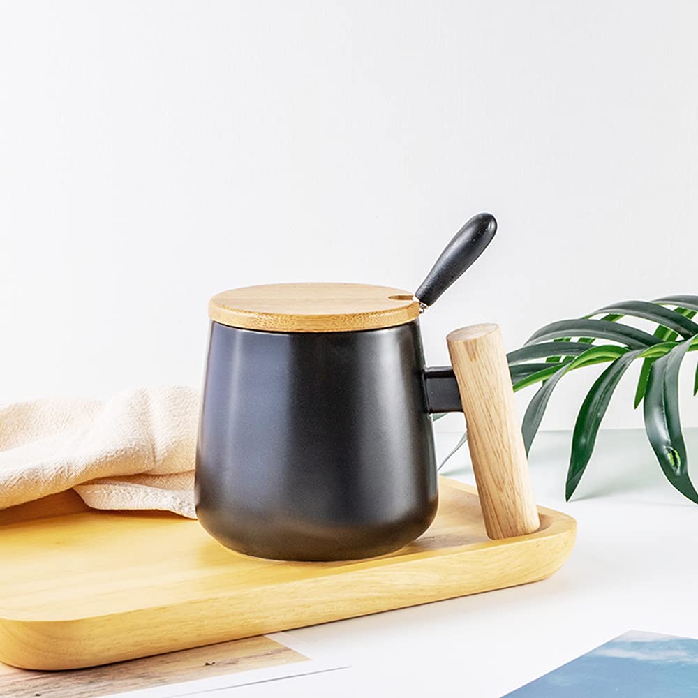 - MonLiya Ceramic Coffee Mug  -