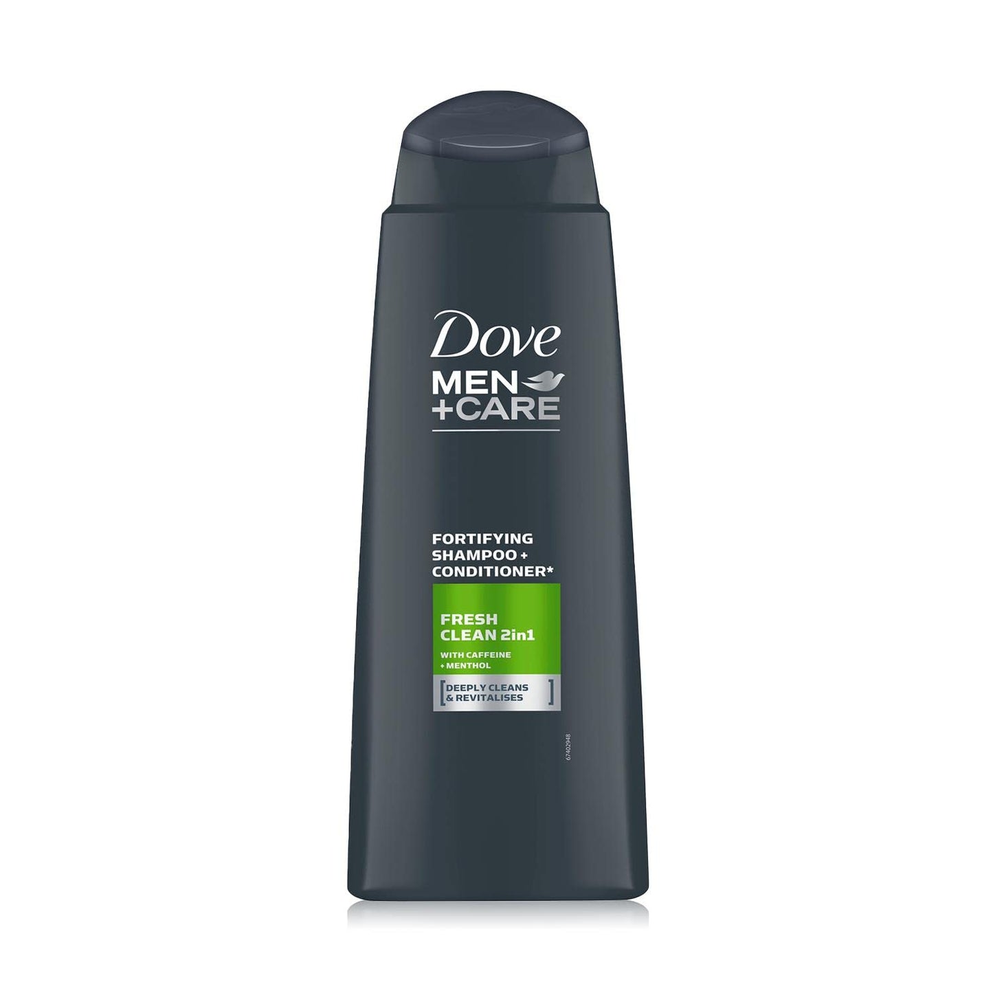 - Dove Men+Care Fresh Clean 2 in 1 Shampoo and Conditioner | x6 -