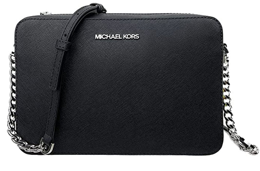 - Michael Kors Women's Jet Set Item Crossbody Bag -