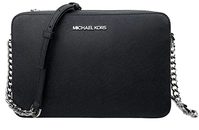 - Michael Kors Women's Jet Set Item Crossbody Bag -