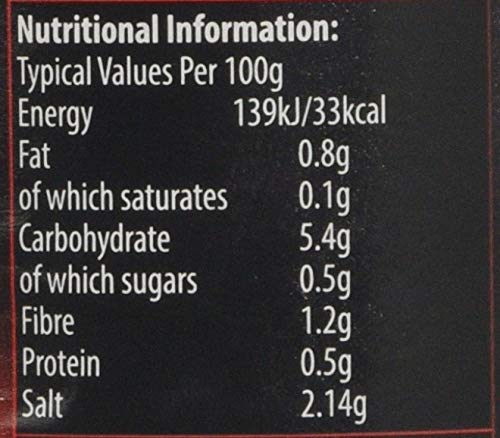 Crucials Hot Stuff Sauce 500ml (3 Pack)
