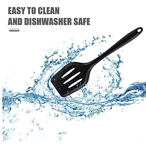 - Wildone Silicone Kitchen Cooking Utensils Set, 15PCS