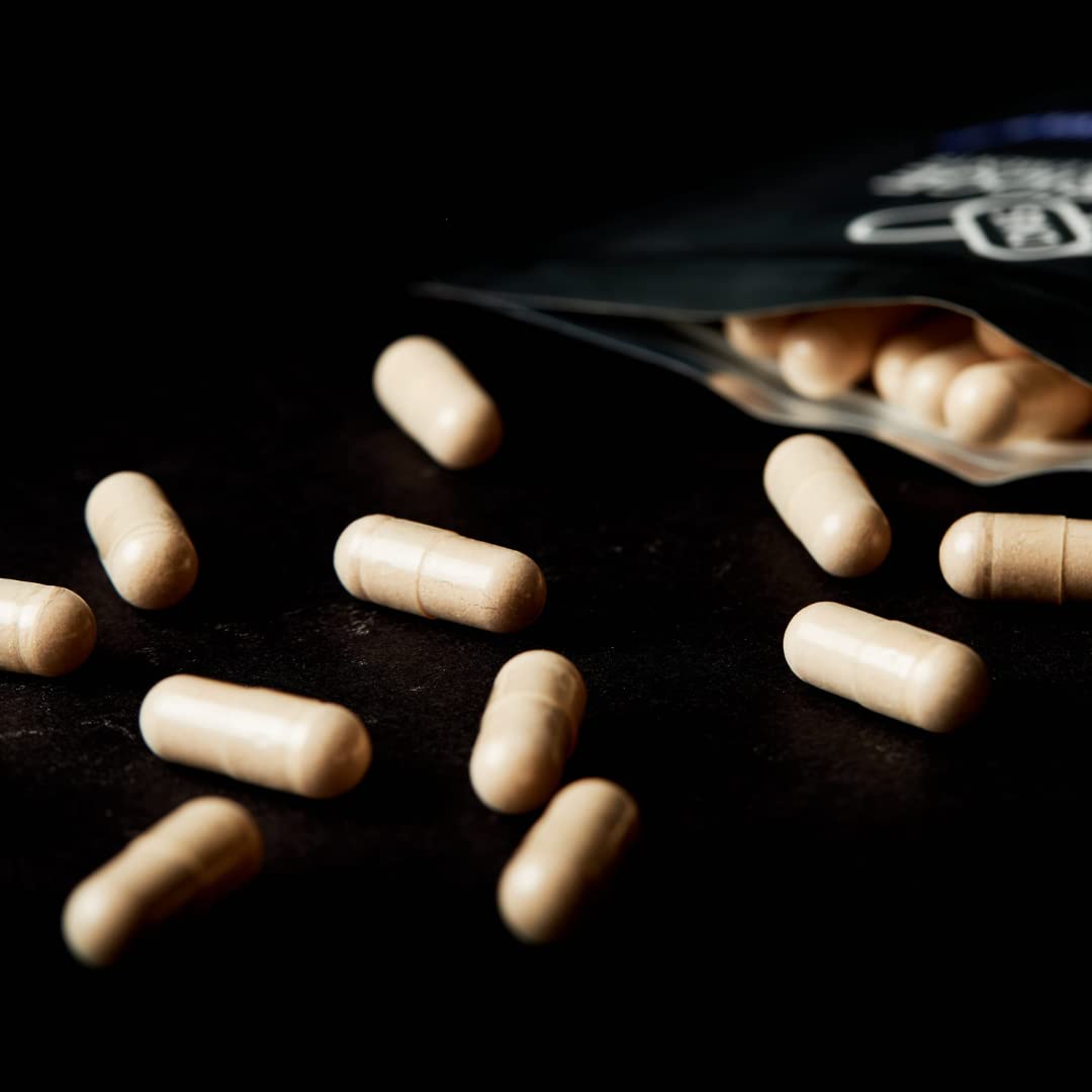 - Sleep LC Advanced Formula+ | Adult Sleeping Tablets | Magnesium Taurate | L-Theanine L Theanine | Apigenin | Luteolin | 60 Capsules | 1 Month Supply -