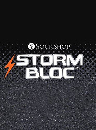 - Storm Bloc | Hiking Walking Socks | Arch Support | (Pack of 4) -