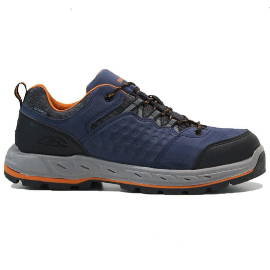 - Mens Waterproof Hiking Trainers | Memory Foam | Sturdy Grip -