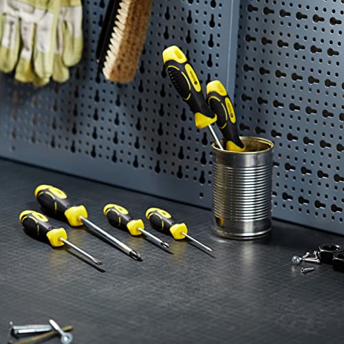 - Rolson 28573 | 6 pc Screwdriver Set -