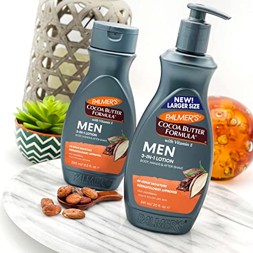 - palmers cocoa butter formula men's | 250ml -