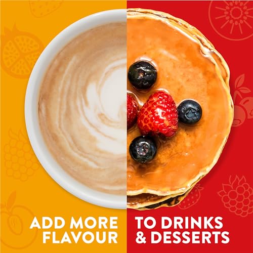 - Simply Sugar Free Butterscotch Syrup | Low Calorie | Vegan & Nut Free -