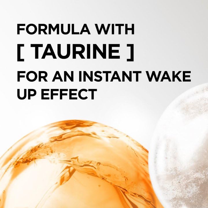 - L'Oréal Paris Men Expert Hydra Energetic Shower Gel | XXL 1L -